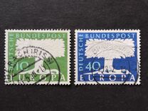 [EUROPA Stamps, 类型 DE]