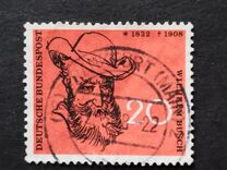 [The 50th Anniversary of the Death of Wilhelm Busch, Tip DR]