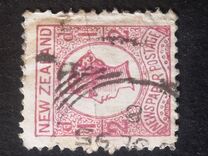 [Queen Victoria - Number 45 New Watermark, type B1]