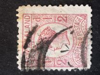 [Queen Victoria - Number 45 New Watermark, type B6]