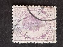 [Queen Victoria - Inscription "NEW ZEALAND - POSTAGE & REVENUE", 类型 L]