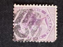 [Queen Victoria - Inscription "NEW ZEALAND - POSTAGE & REVENUE", 类型 L]