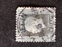 [Definitives - King George V, 1865-1936, type AW2]