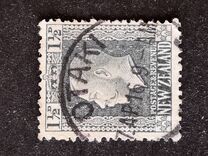 [Definitives - King George V, 1865-1936, type AW3]