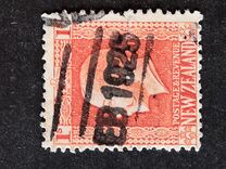 [Definitives - King George V, 1865-1936, type AW20]