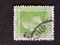 [Definitives - King George V, 1865-1936, type AW]