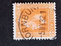 [Definitives - King George V, 1865-1936, тып AW24]