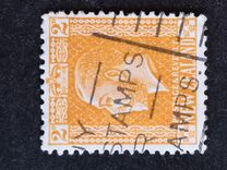 [Definitives - King George V, 1865-1936, प्रकार AW24]