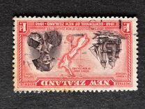 [The 100th Anniversary of Proclamation of British Sovereignty over New Zealand, tip CV]