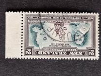 [The 100th Anniversary of Proclamation of British Sovereignty over New Zealand, tip CX]