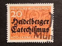 [The 400th Anniversary of the Heidelberger Katechismus, typ HO]