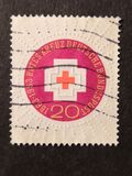 [The 100th Anniversary of the International Red Cross, type HS]