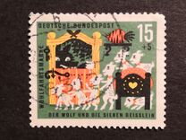 [Charity Stamps - Fairy Tales, Typ IA]