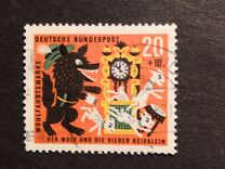 [Charity Stamps - Fairy Tales, Typ IB]