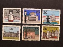 [German Cities, typ IH]