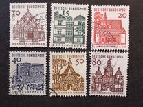 [German Building Structures of the 12th Century, large size, tip JR]