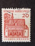 [German Building Structures of the 12th Century, large size, tip JT]