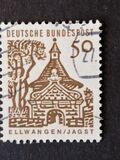 [German Building Structures of the 12th Century, large size, tip JV]