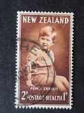 [Health Stamps, type ES]