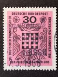 [The 13th Anniversary of the German Evangelical Church Day, タイプ MQ]