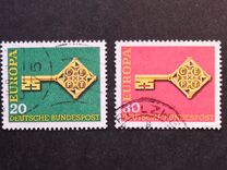 [EUROPA Stamps, type NN]