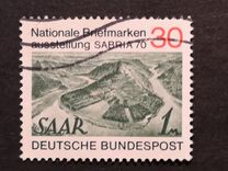[Nationale Briefmarkenausstellung SABRIA 70, Typ PT]