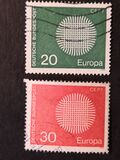 [EUROPA Stamps, tipas PU]