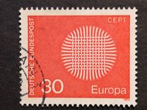 [EUROPA Stamps, tipas PU1]