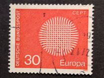 [EUROPA Stamps, tipas PU1]