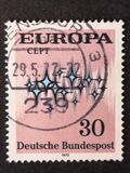 [EUROPA Stamps, tyyppi SV1]