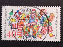 [150° del carnevale di Colonia - Carta: fluorescente, Scrivi TV]