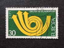 [EUROPA Stamps, Typ UO]