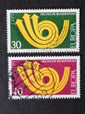 [EUROPA Stamps, Typ UO]