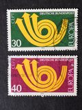[EUROPA Stamps, Typ UO]