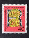 [The 1000th Anniversary of the Death of Roswitha von Gandersheim, Poet, tyyppi UP]