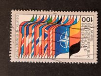 [The 25th Anniversary of the Federal Republic Entering NATO, प्रकार AER]