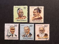 [Maori Personalities, tegund ADA]