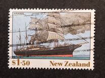 [New Zealand Heritage - The Ships, Tipo AOO]
