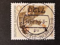 [The 150th Anniversary of the Death of Johann Wolfgang von Goethe, tip AHM]
