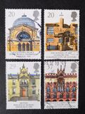 [EUROPA Stamps - Post Offices, tipas AIB]