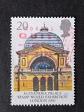 [EUROPA Stamps - Post Offices, tipas AIB]