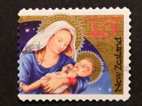 [Christmas - Self-Adhesive, Typ BRB1]
