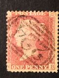 [Queen Victoria, 1819-1901 - Different Watermark, type A9]