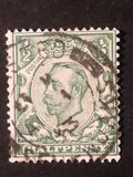 [King George V - Different Watermark, type BV3]