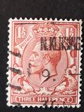 [King George V, Typ BX1]
