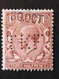 [King George V, type BX1]