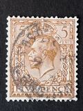 [King George V, type CA]