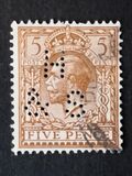 [King George V, type CA]