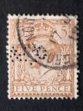 [King George V, type CA]