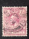 [King George V, type CA1]
